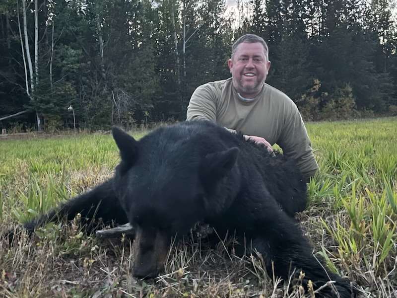 Bear Hunting